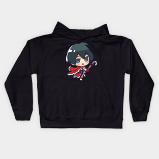 Festive MByleth Kids Hoodie